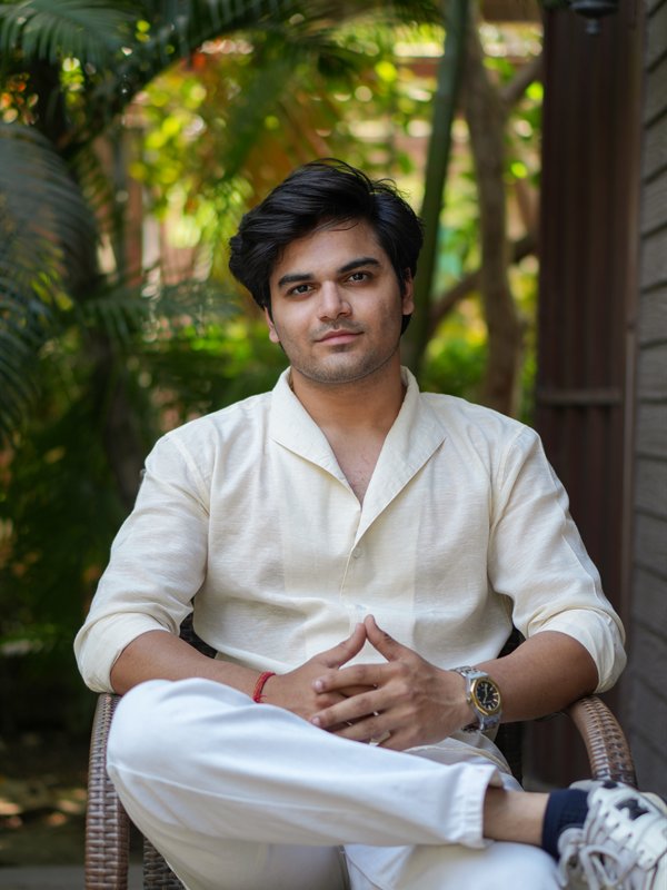Bhavy Dalal, Co-Founder and Production Head